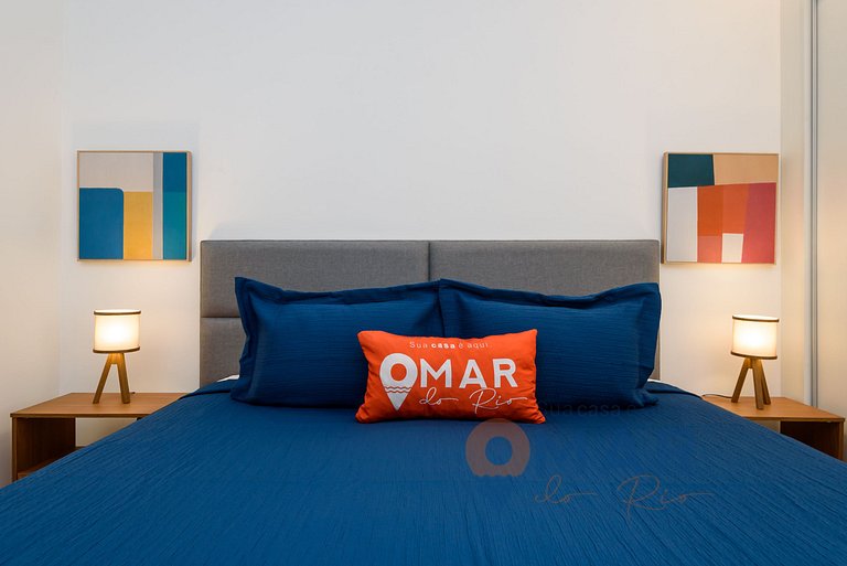 Stylish 3-Bedrooms with Sea View | FDM 7/64