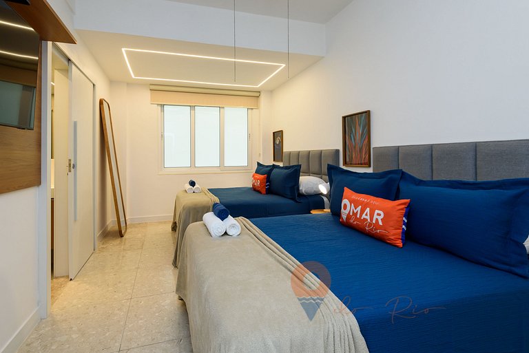 Stylish 3-Bedrooms with Sea View | FDM 7/64