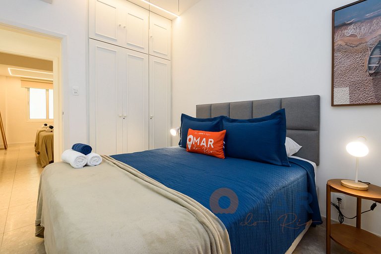 Stylish 3-Bedrooms with Sea View | FDM 7/64
