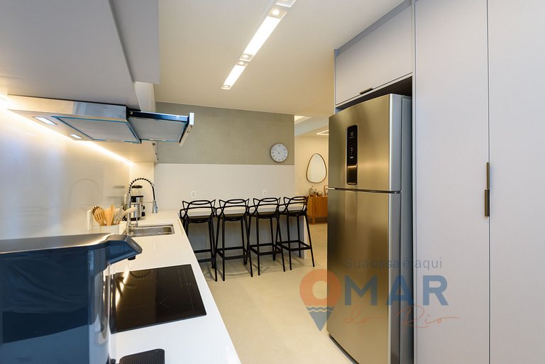 Stylish 3-Bedrooms with Sea View | FDM 7/64