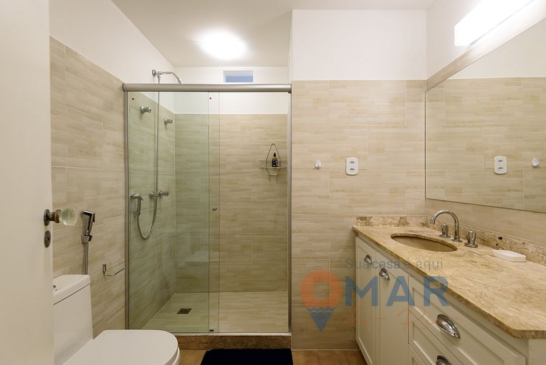 2Bedrooms 450m from Copacabana Beach | EL 22/901
