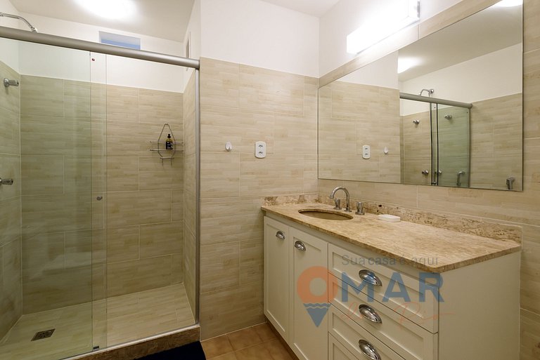 2BDRs 450m de la Playa de Copacabana | EL 22/901