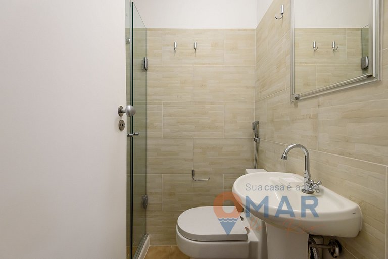 2Bedrooms 450m from Copacabana Beach | EL 22/901
