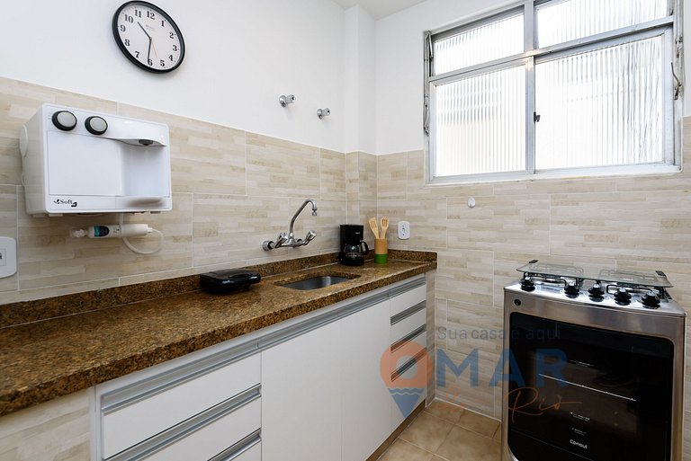 2BDRs 450m de la Playa de Copacabana | EL 22/901