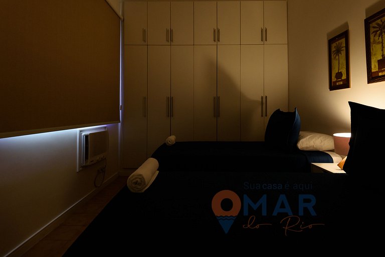 2Bedrooms 450m from Copacabana Beach | EL 22/901