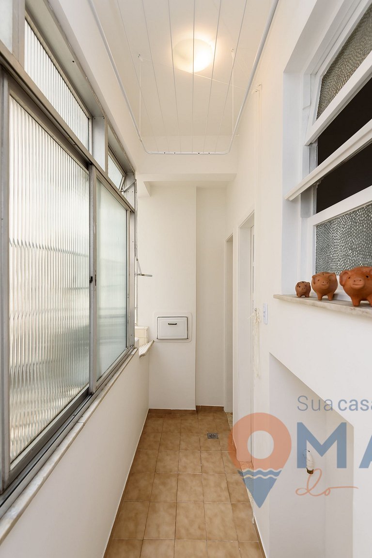 2BDRs 450m de la Playa de Copacabana | EL 22/901