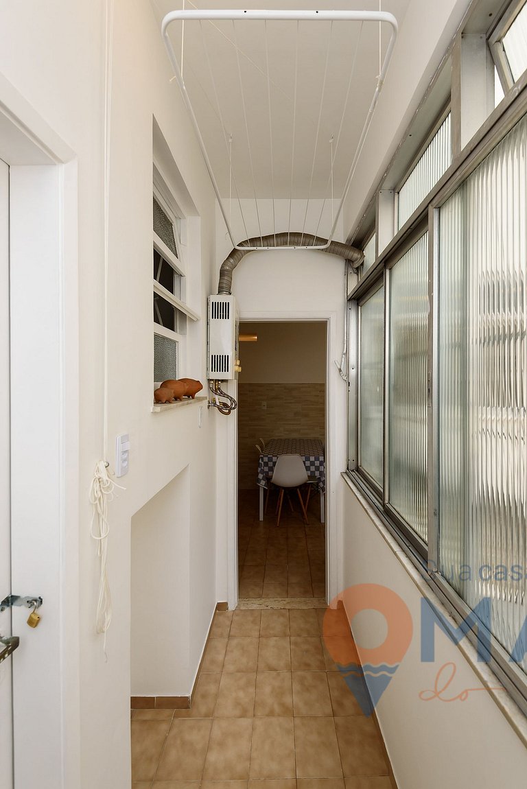 2Bedrooms 450m from Copacabana Beach | EL 22/901
