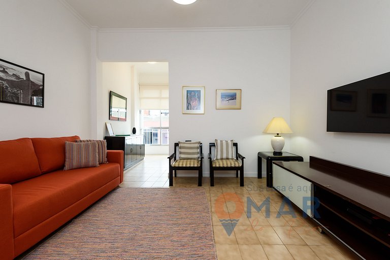 2Bedrooms 450m from Copacabana Beach | EL 22/901