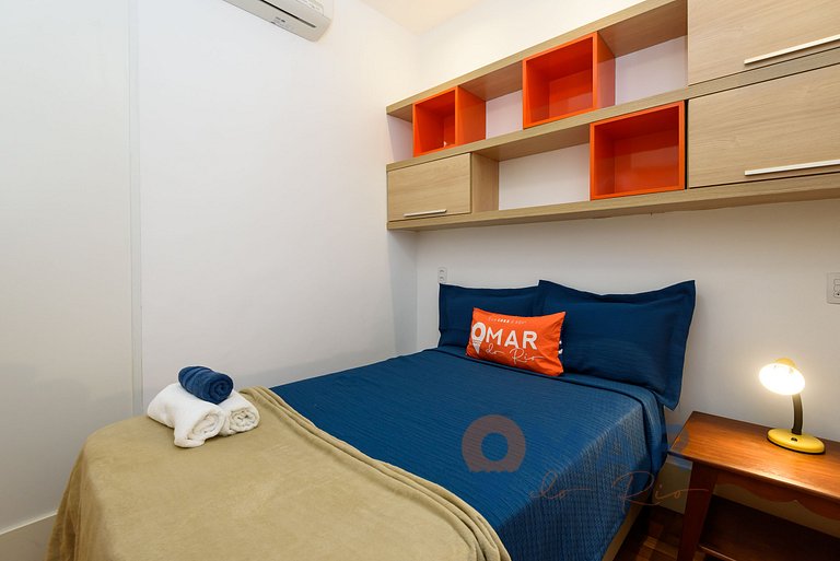 3BDRs w/ Garage 250m from the Beach | RP 14/504