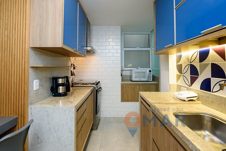 3BDRs w/ Garage 250m from the Beach | RP 14/504