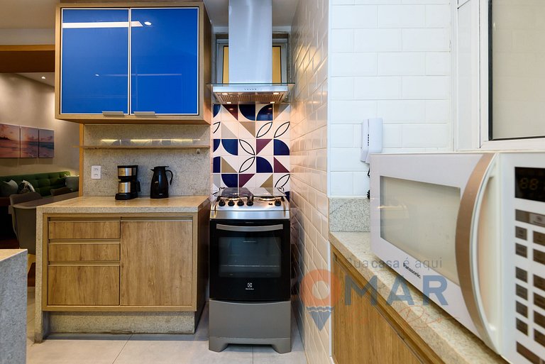 3BDRs w/ Garage 250m from the Beach | RP 14/504