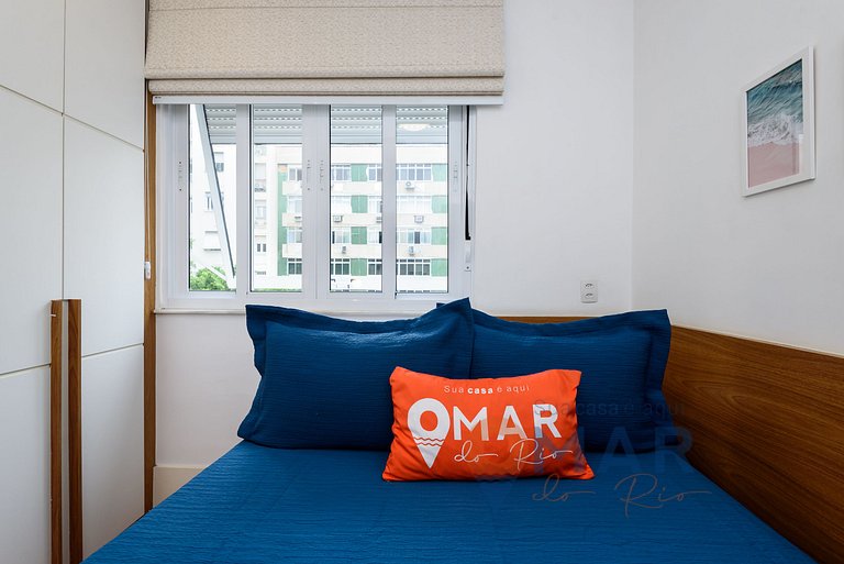 3BDRs w/ Garage 250m from the Beach | RP 14/504