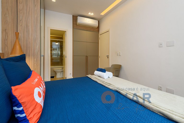 3BDRs w/ Garage 250m from the Beach | RP 14/504