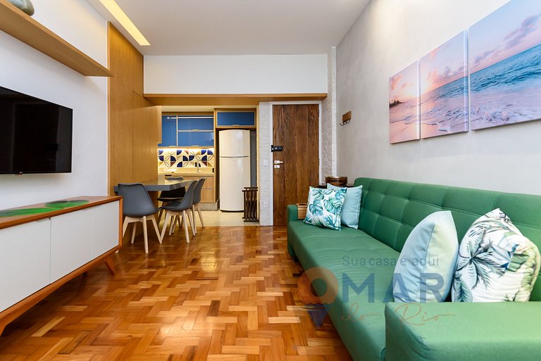 3BDRs w/ Garage 250m from the Beach | RP 14/504