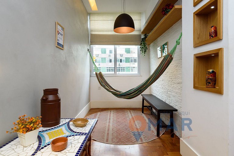 3BDRs w/ Garage 250m from the Beach | RP 14/504