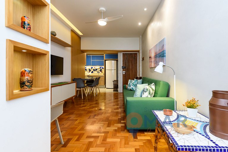 3BDRs w/ Garage 250m from the Beach | RP 14/504