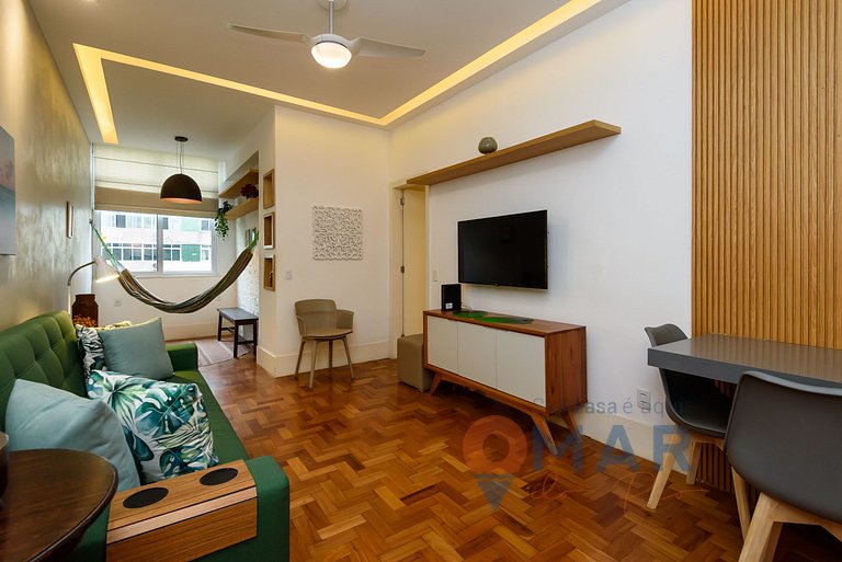 3BDRs w/ Garage 250m from the Beach | RP 14/504