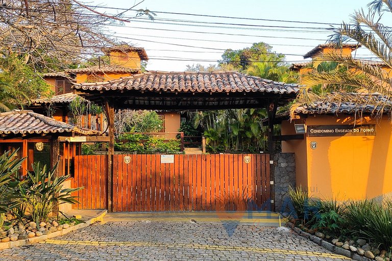 Casa en Búzios con Área Gourmet | EDF 01