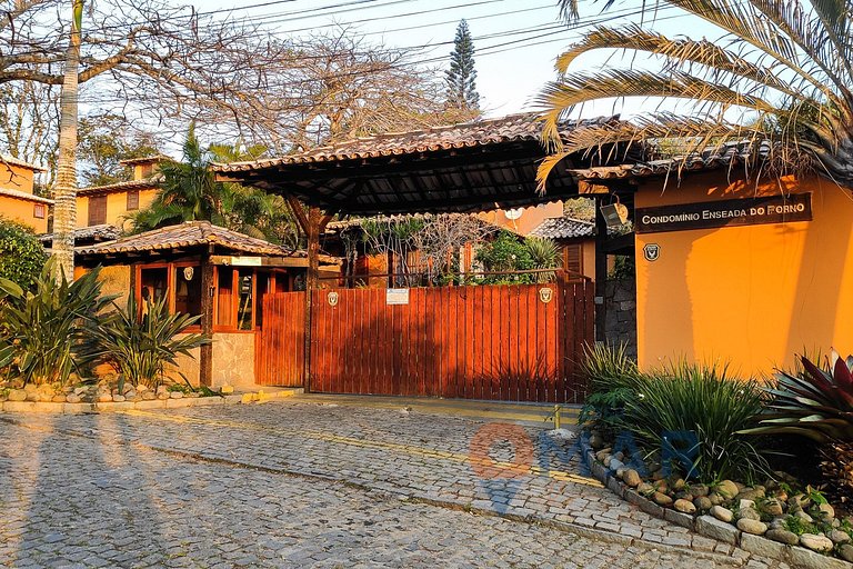 Casa en Búzios con Área Gourmet | EDF 01