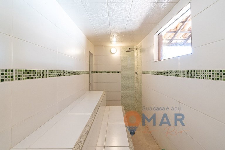Casa em Búzios com Área Gourmet | EDF 01
