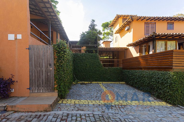 Casa em Búzios com Área Gourmet | EDF 01