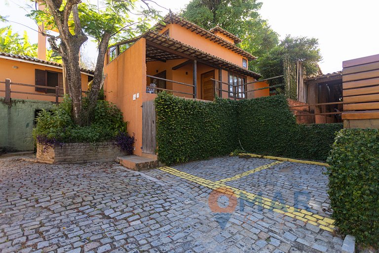 House in Búzios with Gourmet Area | EDF 01