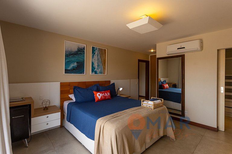 Casa con piscina y acceso a la playa | Cavalo Marinho