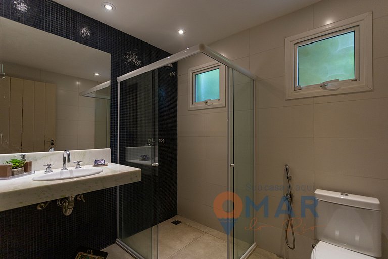 House with Pool and Beach Access | Cavalo Marinho