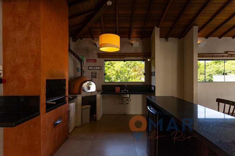 Casa con piscina y acceso a la playa | Cavalo Marinho