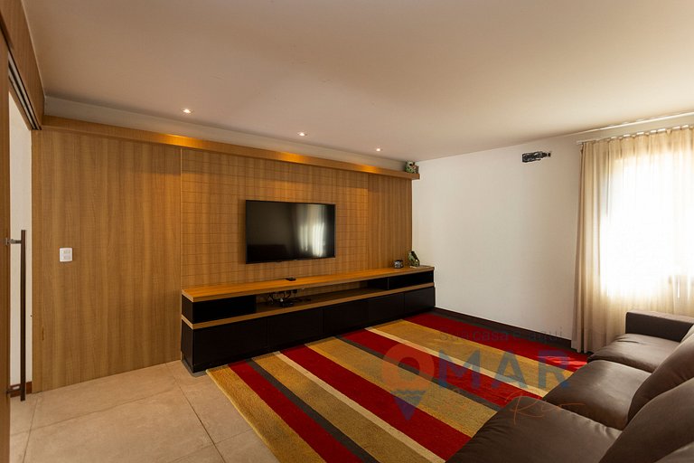 House with Pool and Beach Access | Cavalo Marinho