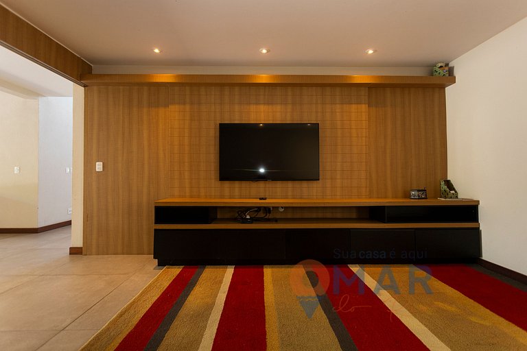 House with Pool and Beach Access | Cavalo Marinho