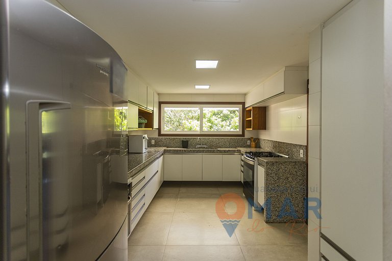 House with Pool and Beach Access | Cavalo Marinho
