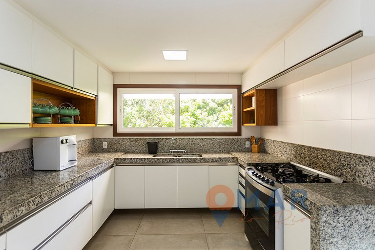 Casa con piscina y acceso a la playa | Cavalo Marinho