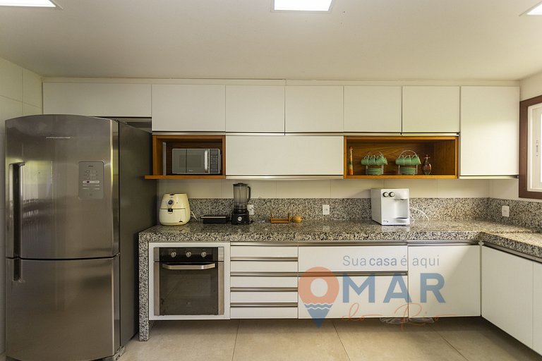 House with Pool and Beach Access | Cavalo Marinho