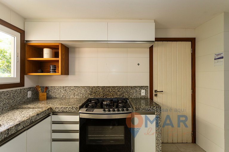 House with Pool and Beach Access | Cavalo Marinho