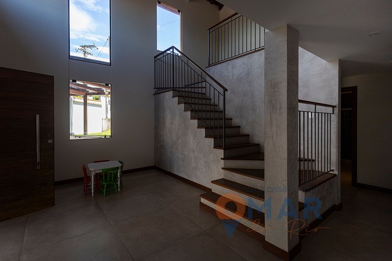 Casa con piscina y acceso a la playa | Cavalo Marinho