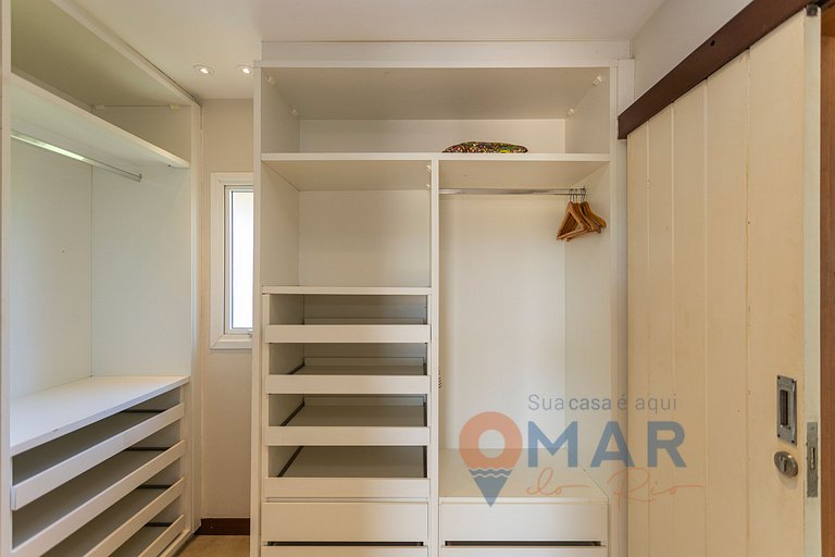 Casa com Piscina e Acesso a Praia | Cavalo Marinho