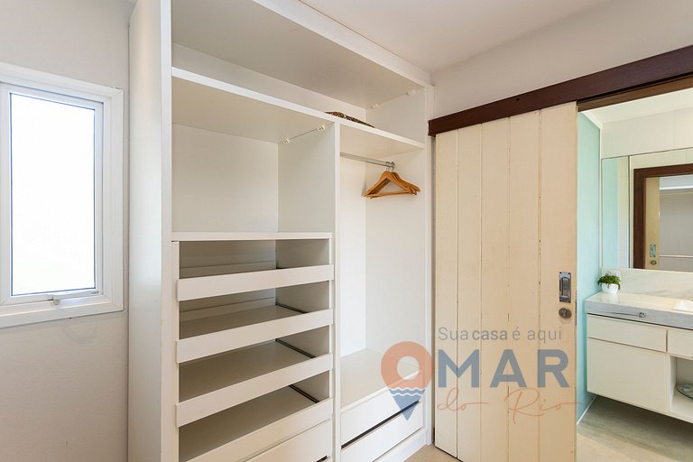 House with Pool and Beach Access | Cavalo Marinho