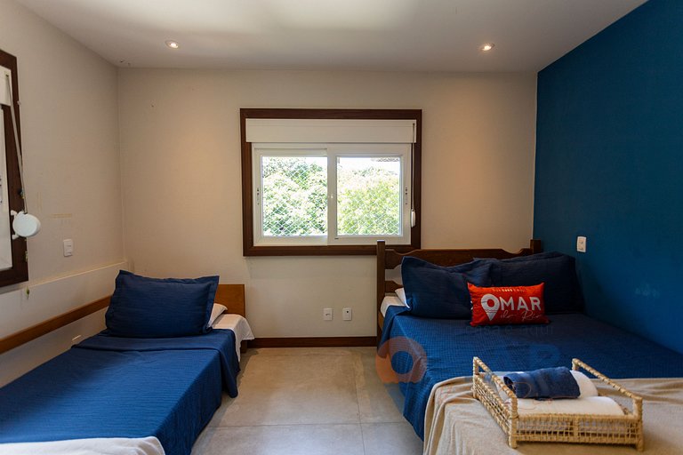 Casa con piscina y acceso a la playa | Cavalo Marinho