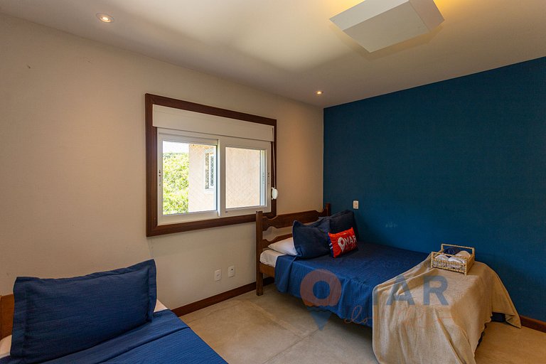 House with Pool and Beach Access | Cavalo Marinho