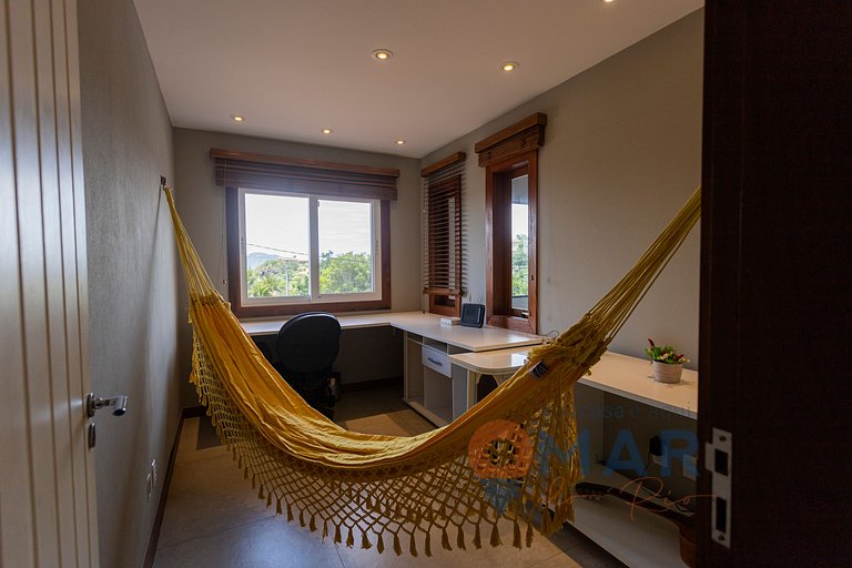 Casa con piscina y acceso a la playa | Cavalo Marinho