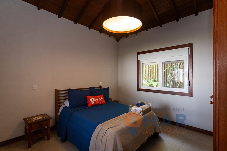 Casa con piscina y acceso a la playa | Cavalo Marinho
