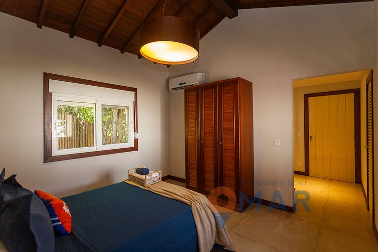Casa com Piscina e Acesso a Praia | Cavalo Marinho