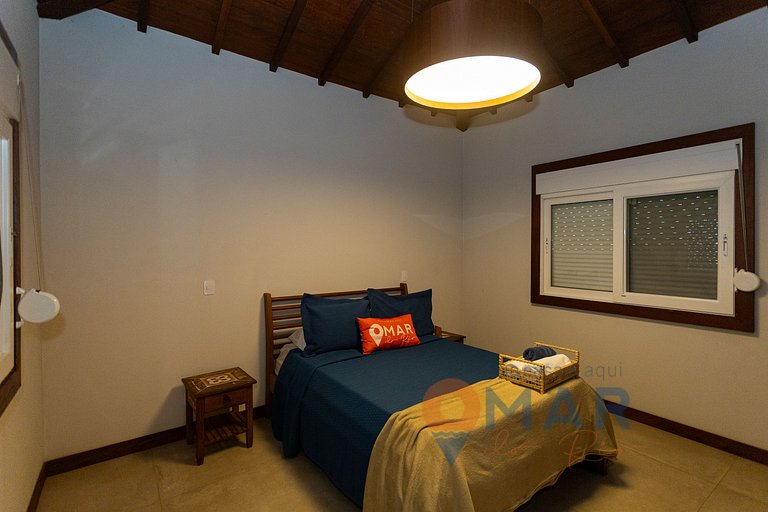 Casa con piscina y acceso a la playa | Cavalo Marinho