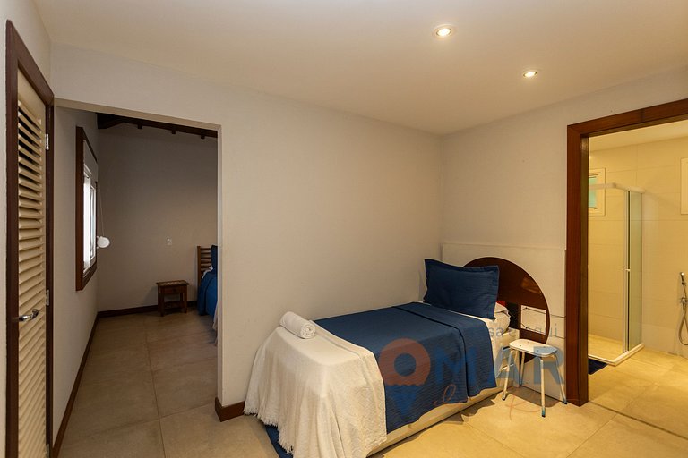 Casa con piscina y acceso a la playa | Cavalo Marinho