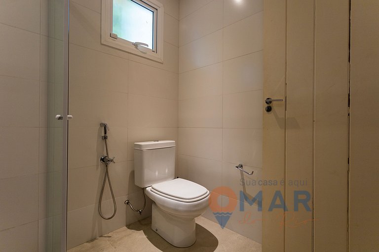 Casa com Piscina e Acesso a Praia | Cavalo Marinho
