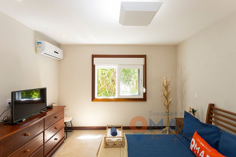 Casa con piscina y acceso a la playa | Cavalo Marinho