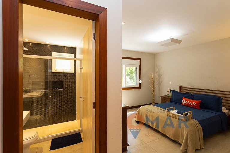 Casa con piscina y acceso a la playa | Cavalo Marinho