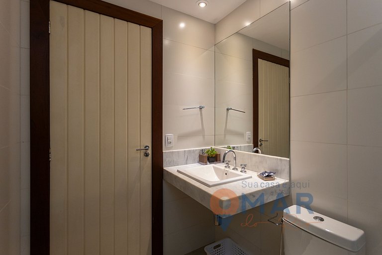 Casa con piscina y acceso a la playa | Cavalo Marinho