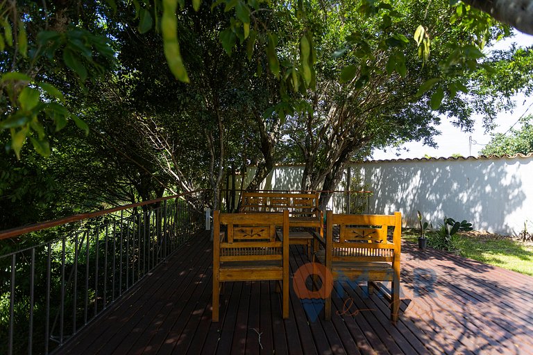 Casa con piscina y acceso a la playa | Cavalo Marinho